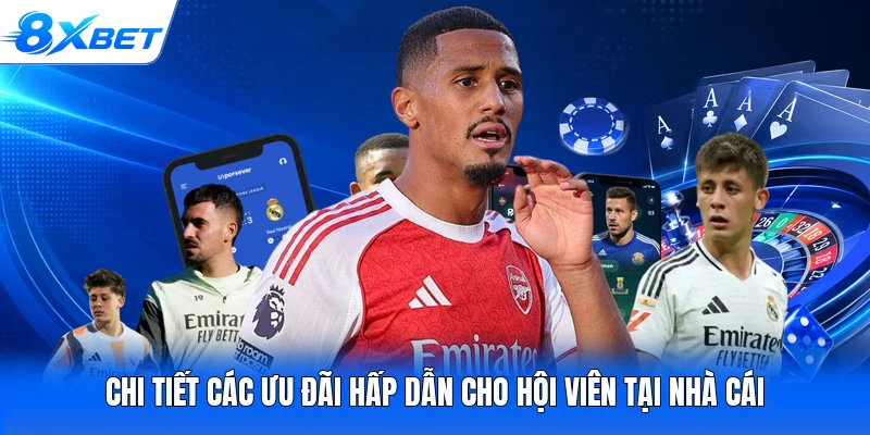 Chi tiết các ưu đãi hấp dẫn cho hội viên tại nhà cái