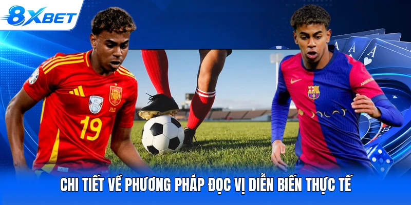 Chi tiết về phương pháp đọc vị diễn biến thực tế