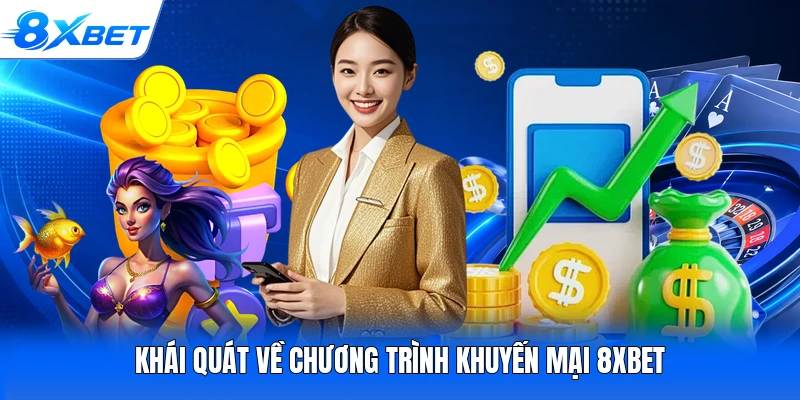 Khái quát về chương trình khuyến mại 8XBET
