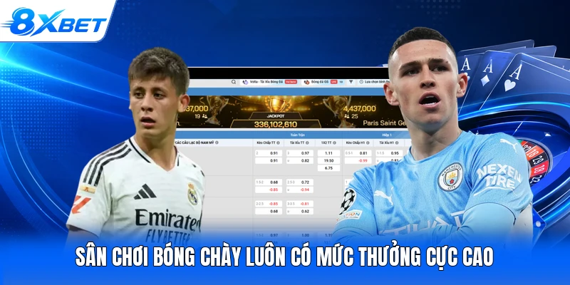 Sân chơi bóng chày luôn có mức thưởng cực cao