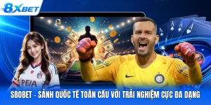 SBOBET - Sảnh Quốc Tế Toàn Cầu Với Trải Nghiệm Cực Đa Dạng
