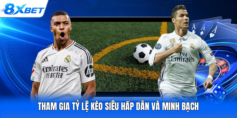 Tham gia tỷ lệ kèo siêu hấp dẫn và minh bạch