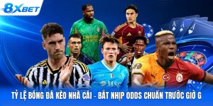 Tỷ Lệ Bóng Đá Kèo Nhà Cái - Bắt Nhịp Odds Chuẩn Trước Giờ G